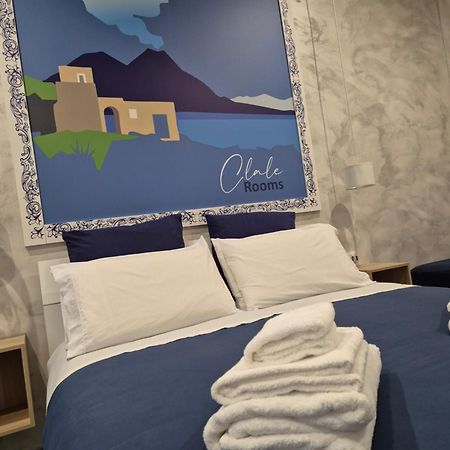 Clale Rooms 나폴리 외부 사진