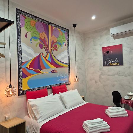 Clale Rooms 나폴리 외부 사진