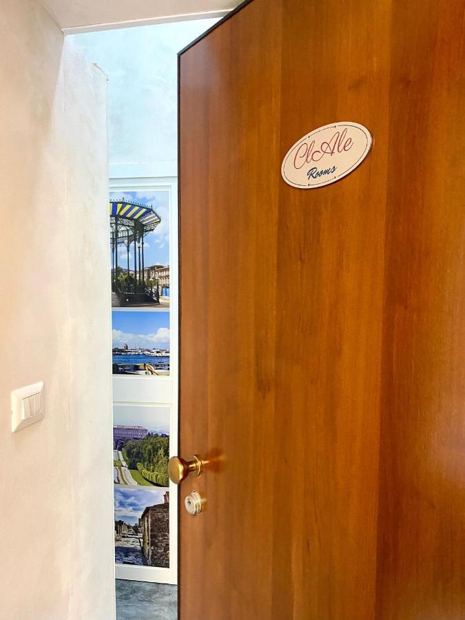 Clale Rooms 나폴리 외부 사진