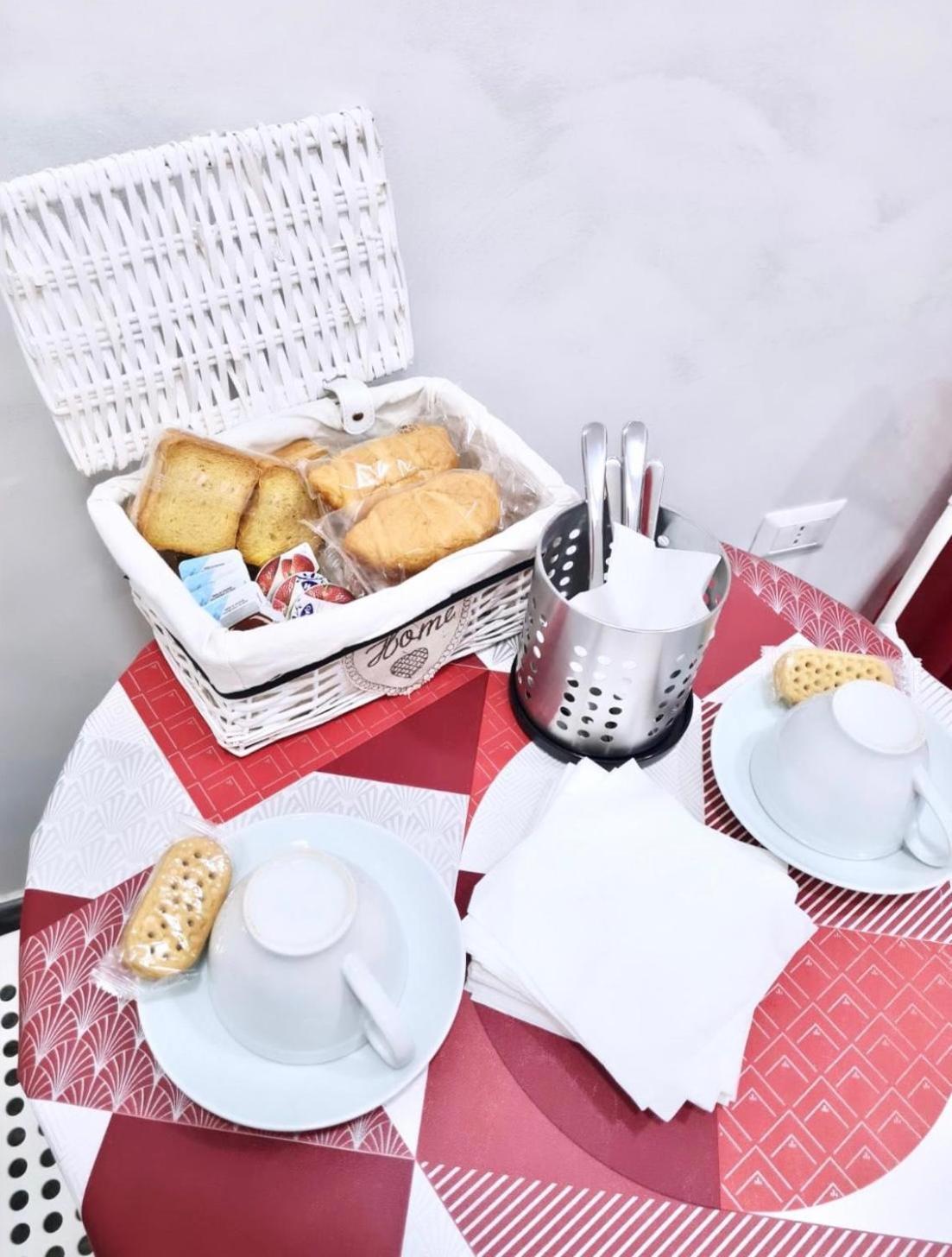 Clale Rooms 나폴리 외부 사진
