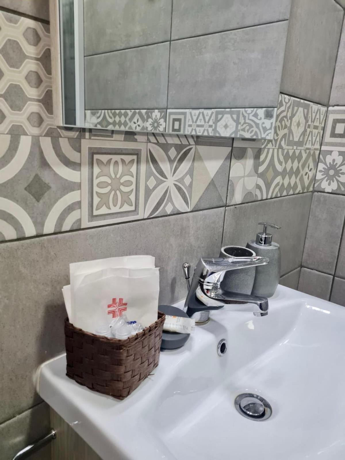 Clale Rooms 나폴리 외부 사진