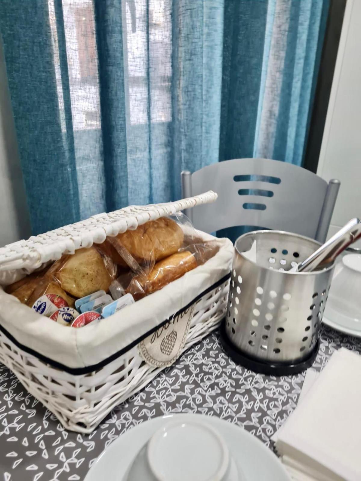 Clale Rooms 나폴리 외부 사진