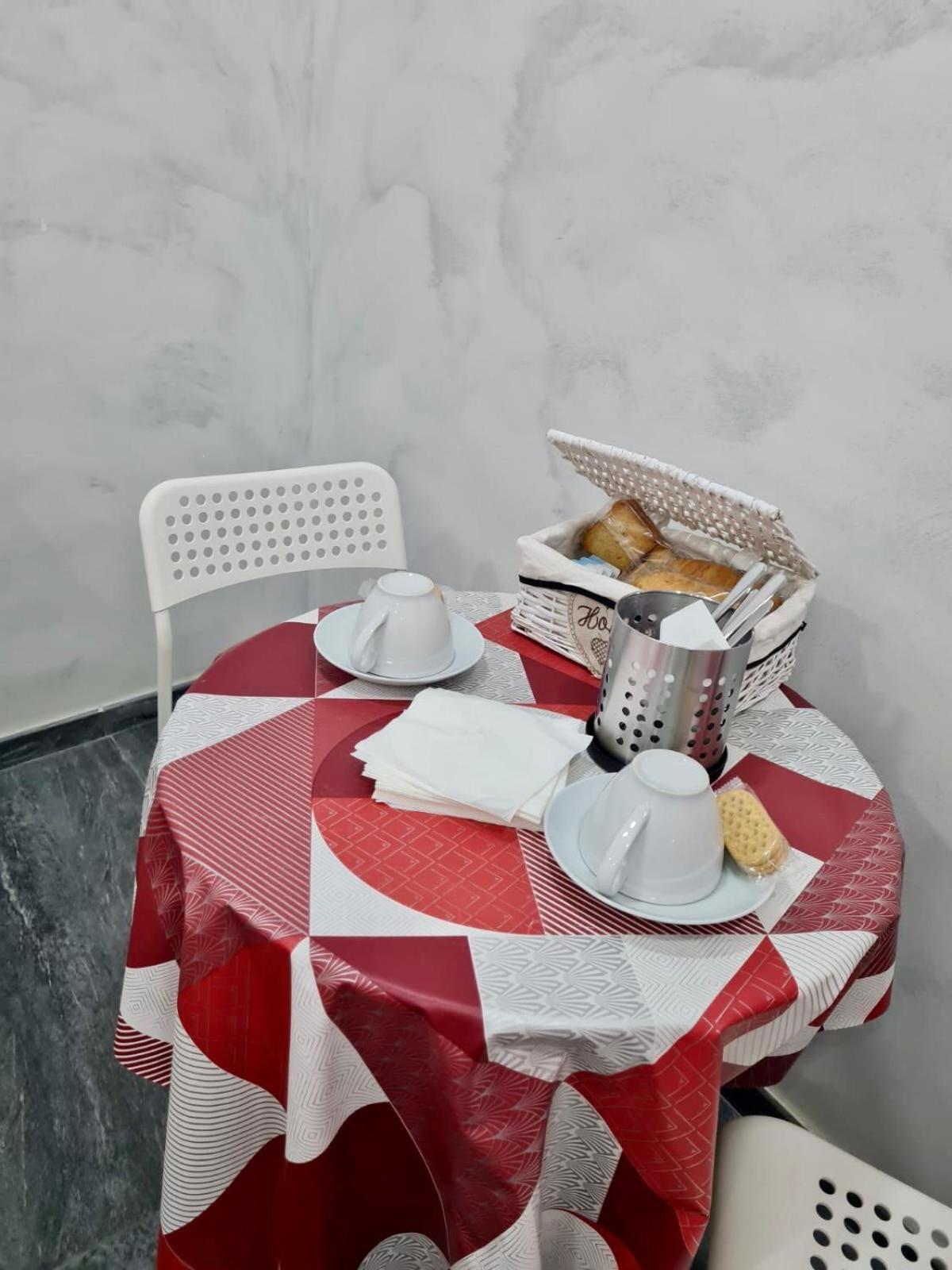 Clale Rooms 나폴리 외부 사진