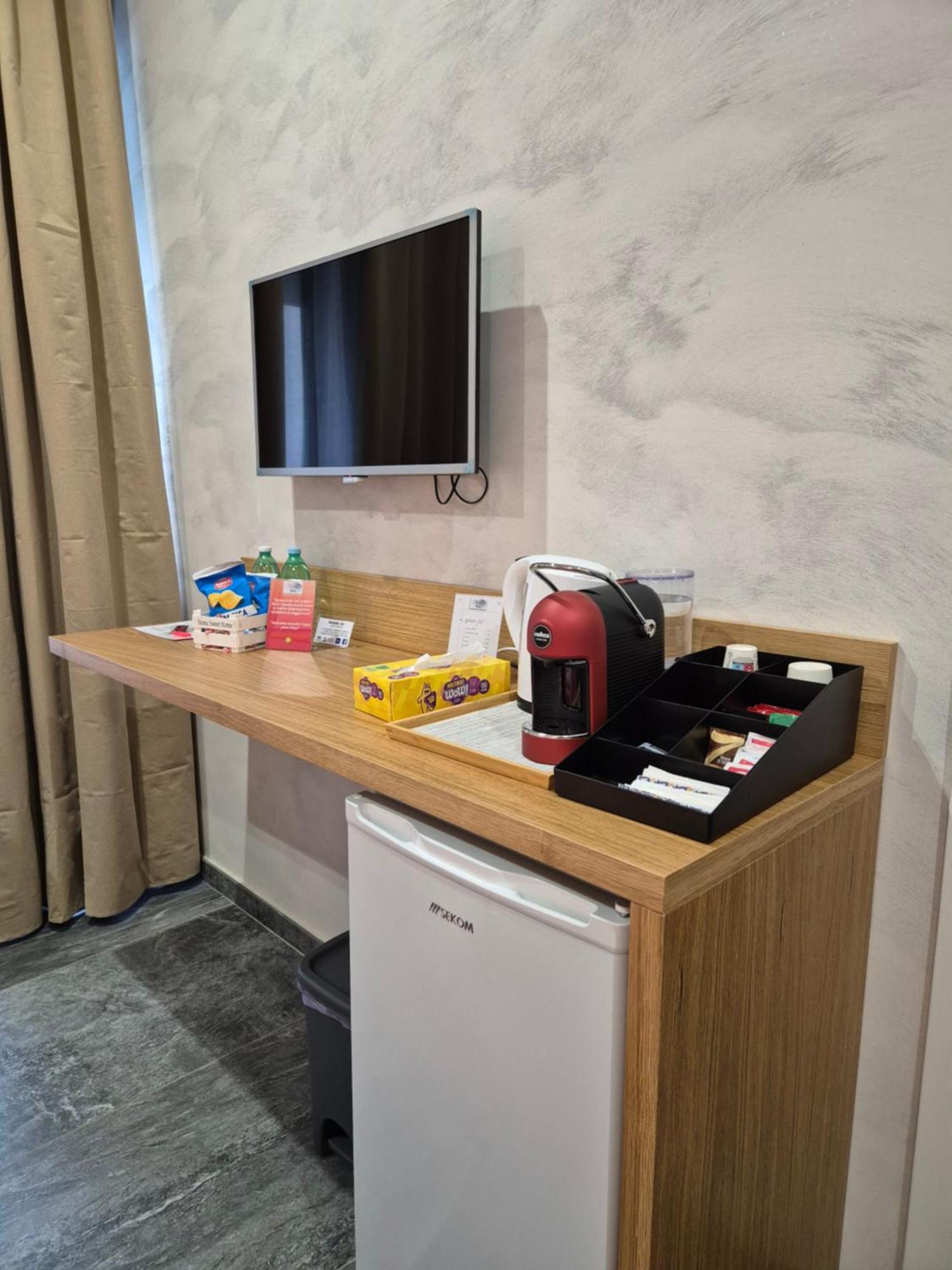 Clale Rooms 나폴리 외부 사진