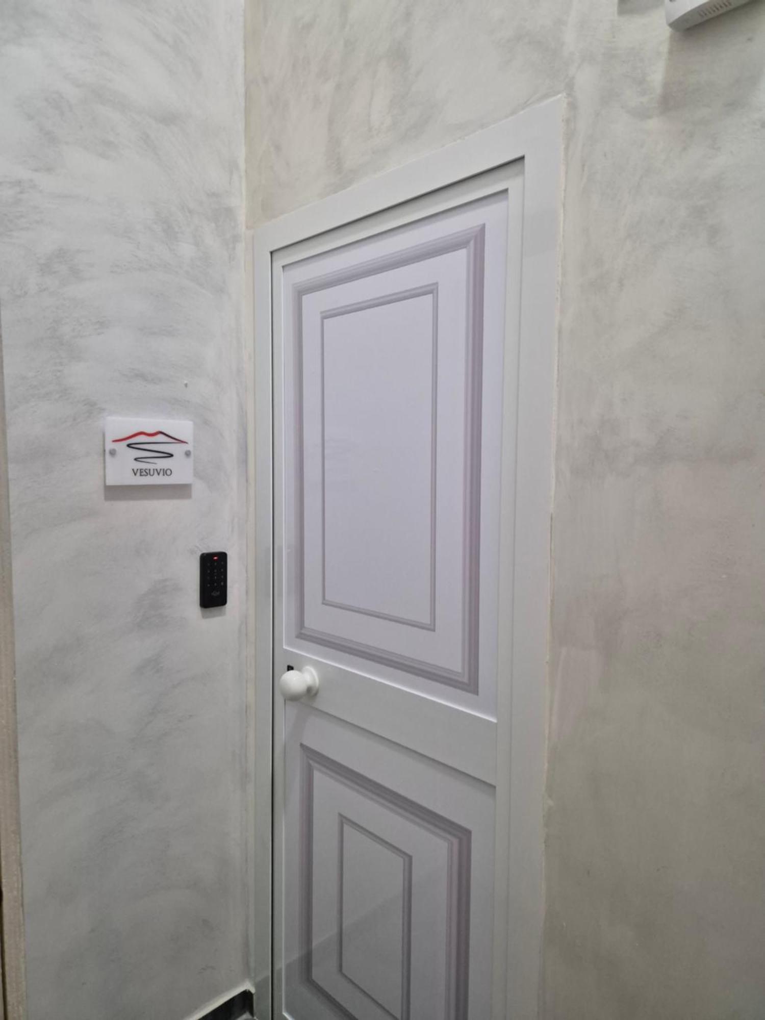 Clale Rooms 나폴리 외부 사진