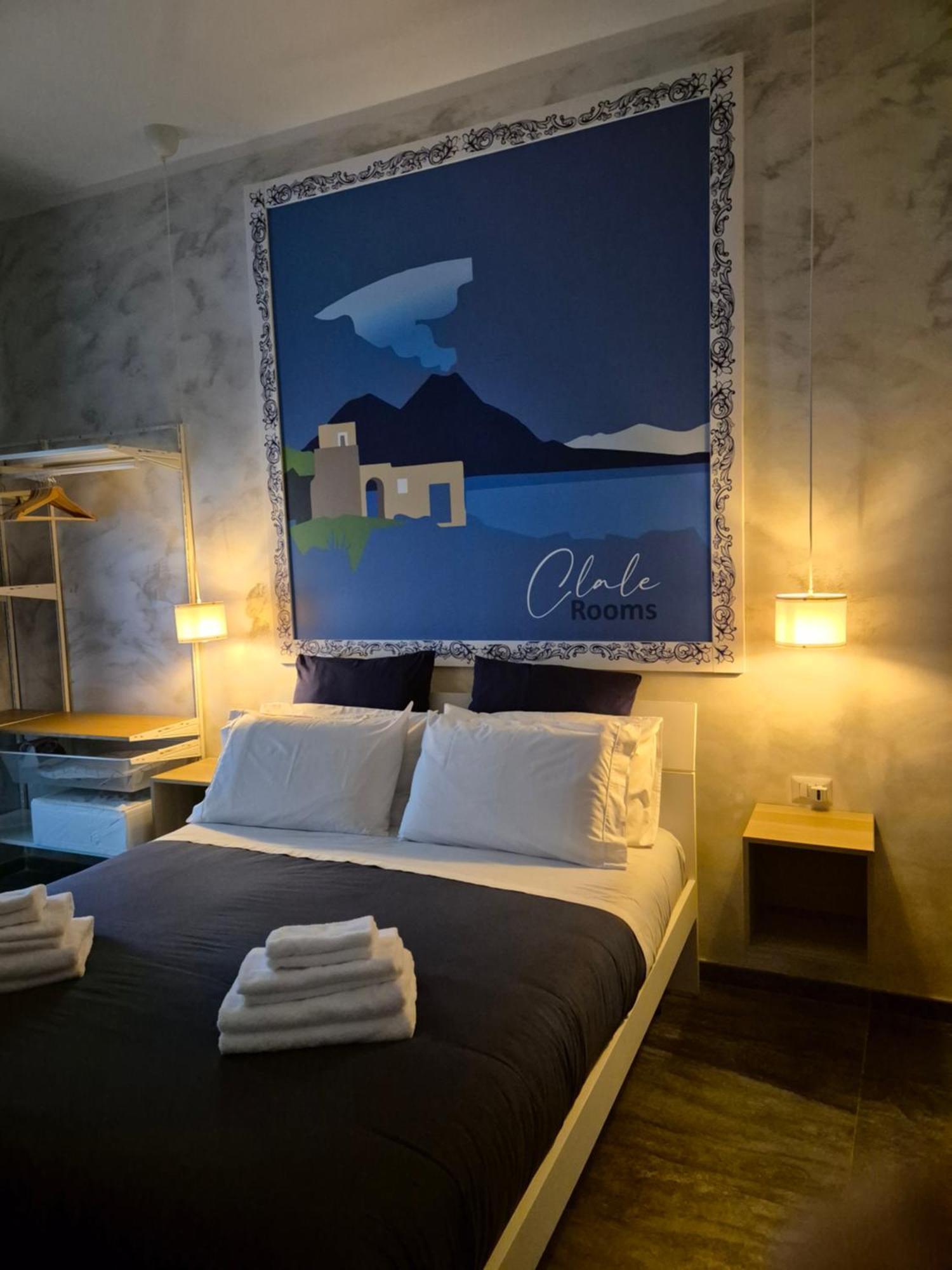 Clale Rooms 나폴리 외부 사진