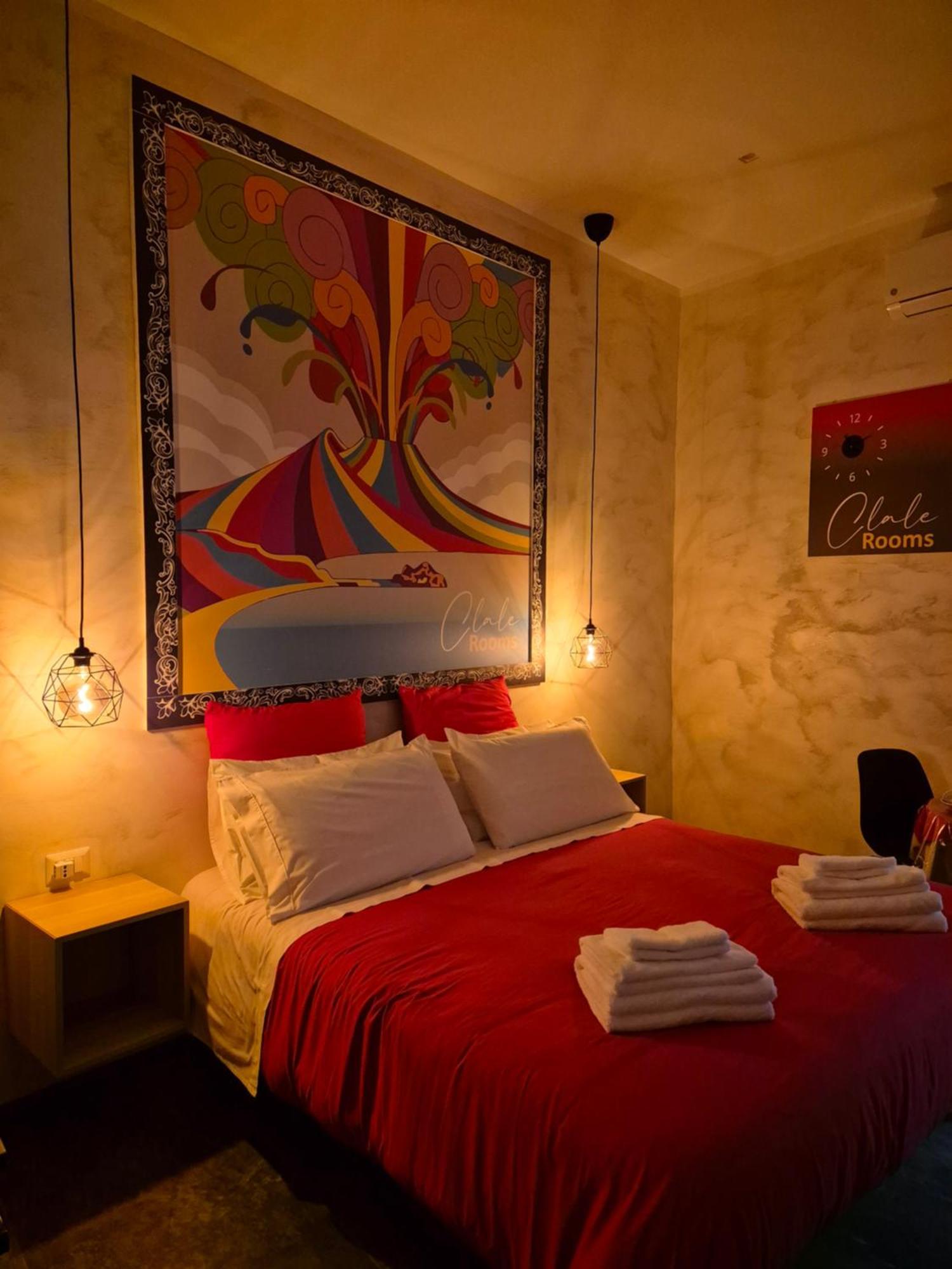Clale Rooms 나폴리 외부 사진