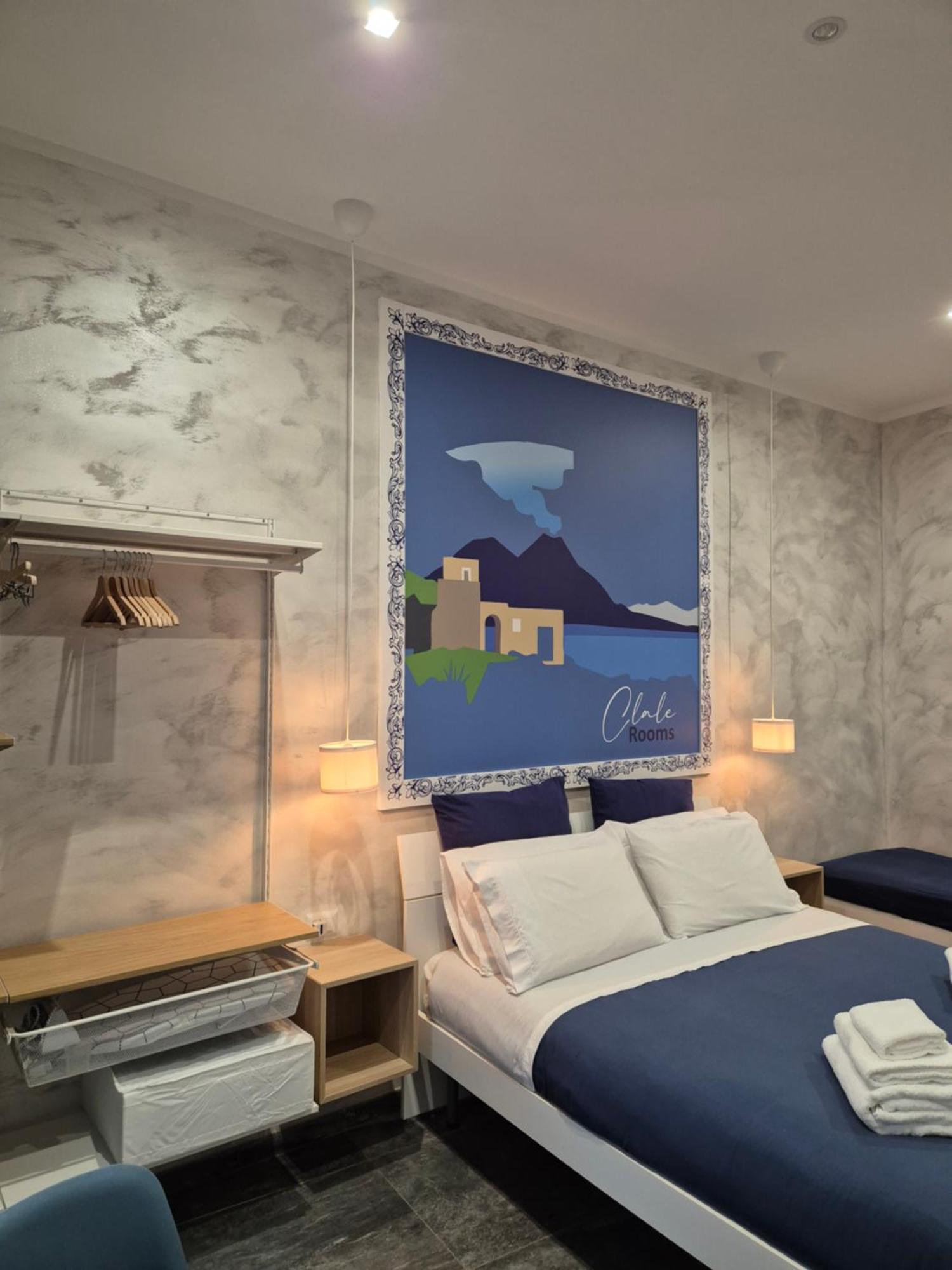 Clale Rooms 나폴리 외부 사진