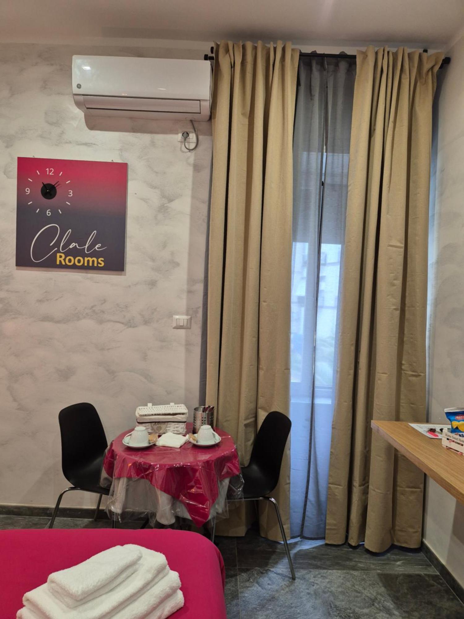 Clale Rooms 나폴리 외부 사진