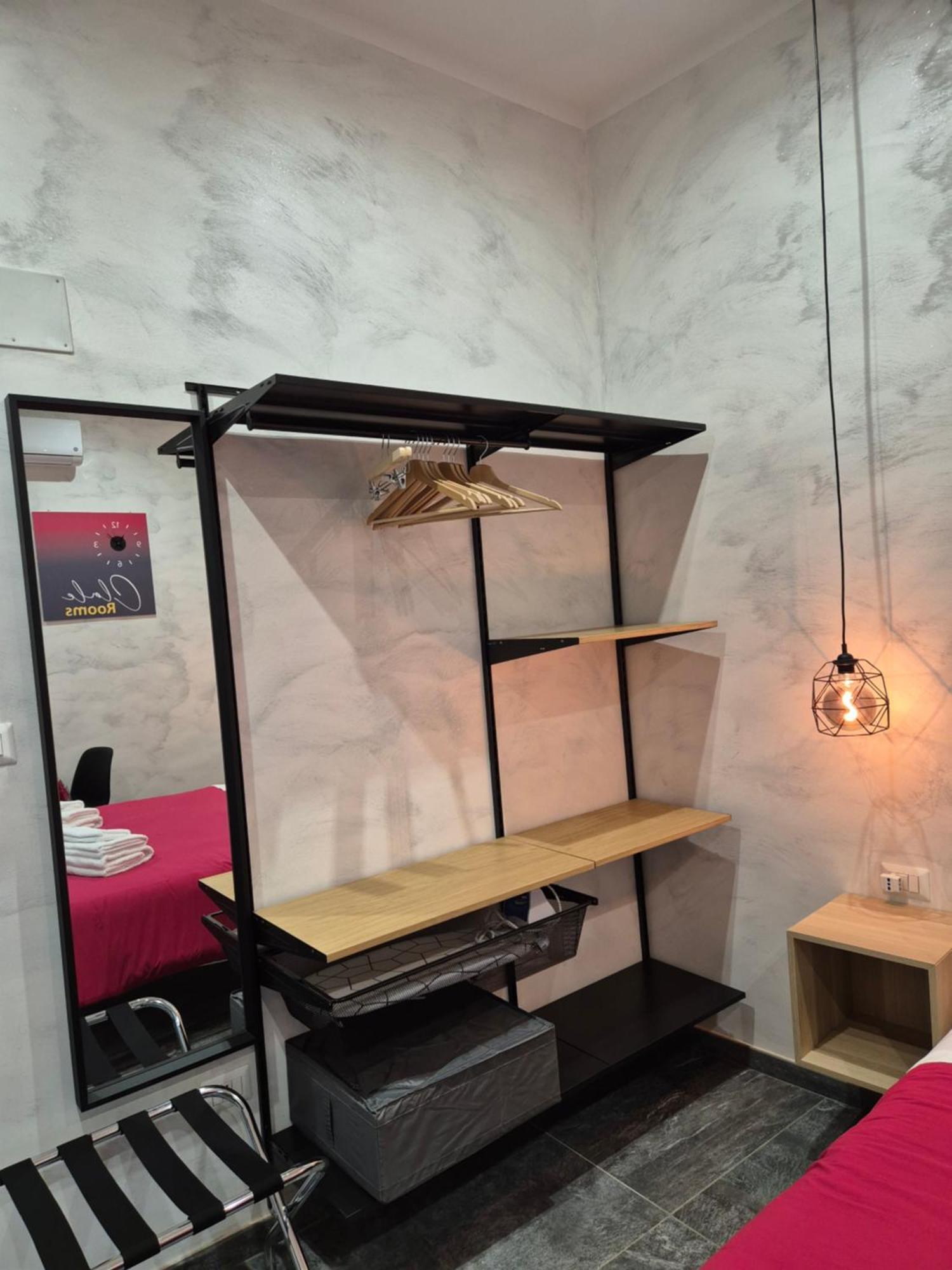 Clale Rooms 나폴리 외부 사진