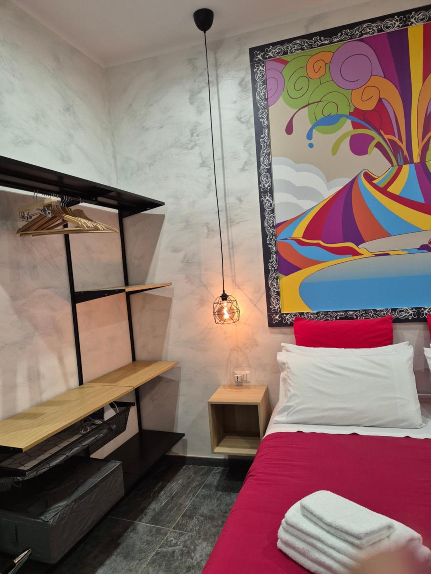 Clale Rooms 나폴리 외부 사진