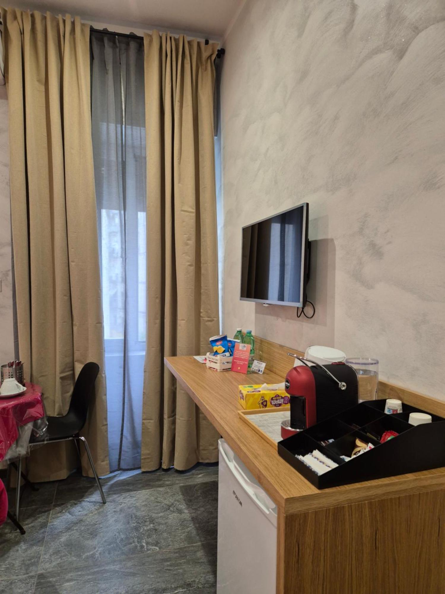 Clale Rooms 나폴리 외부 사진