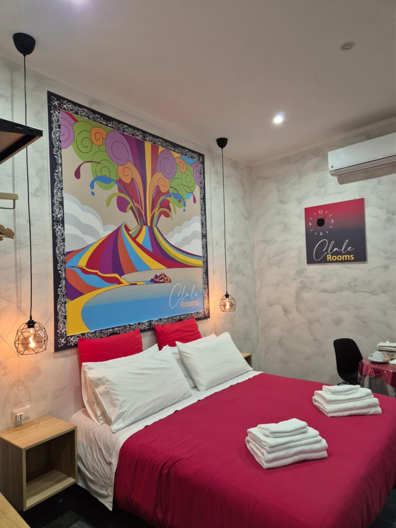 Clale Rooms 나폴리 외부 사진